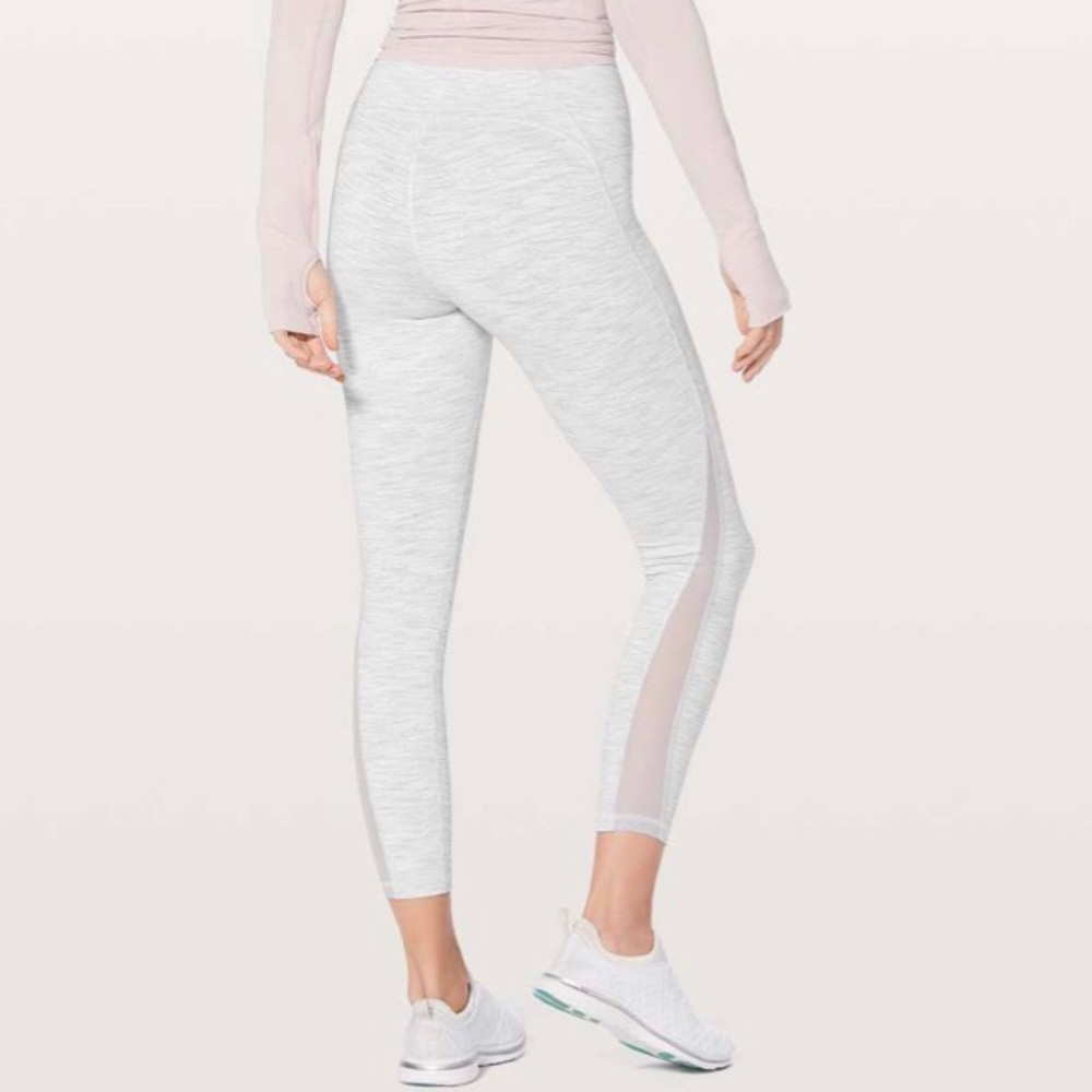 **SOLD** Lululemon Train Times 7/8 Pant